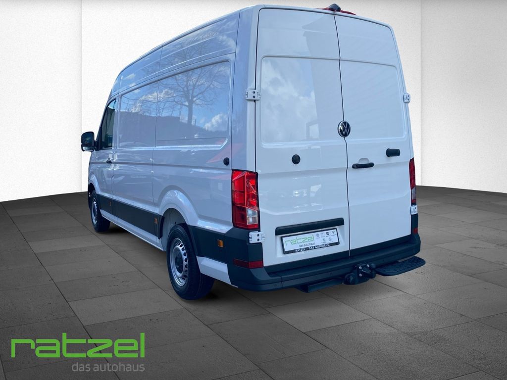 Volkswagen Crafter 2025