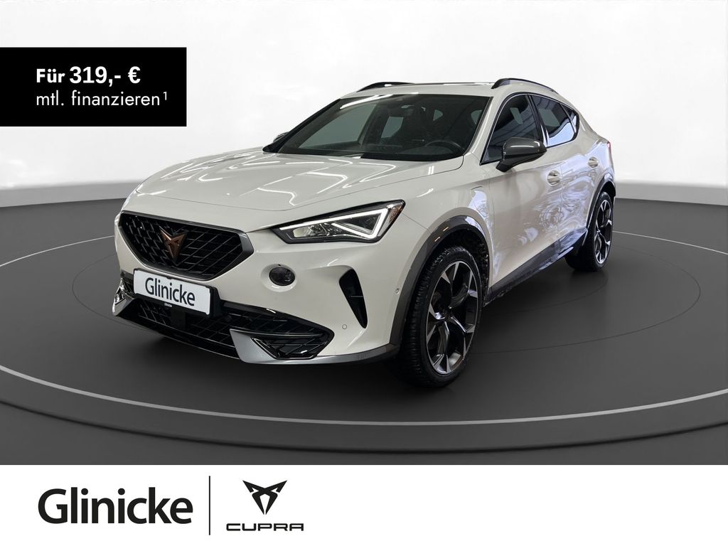 Cupra Formentor 2023
