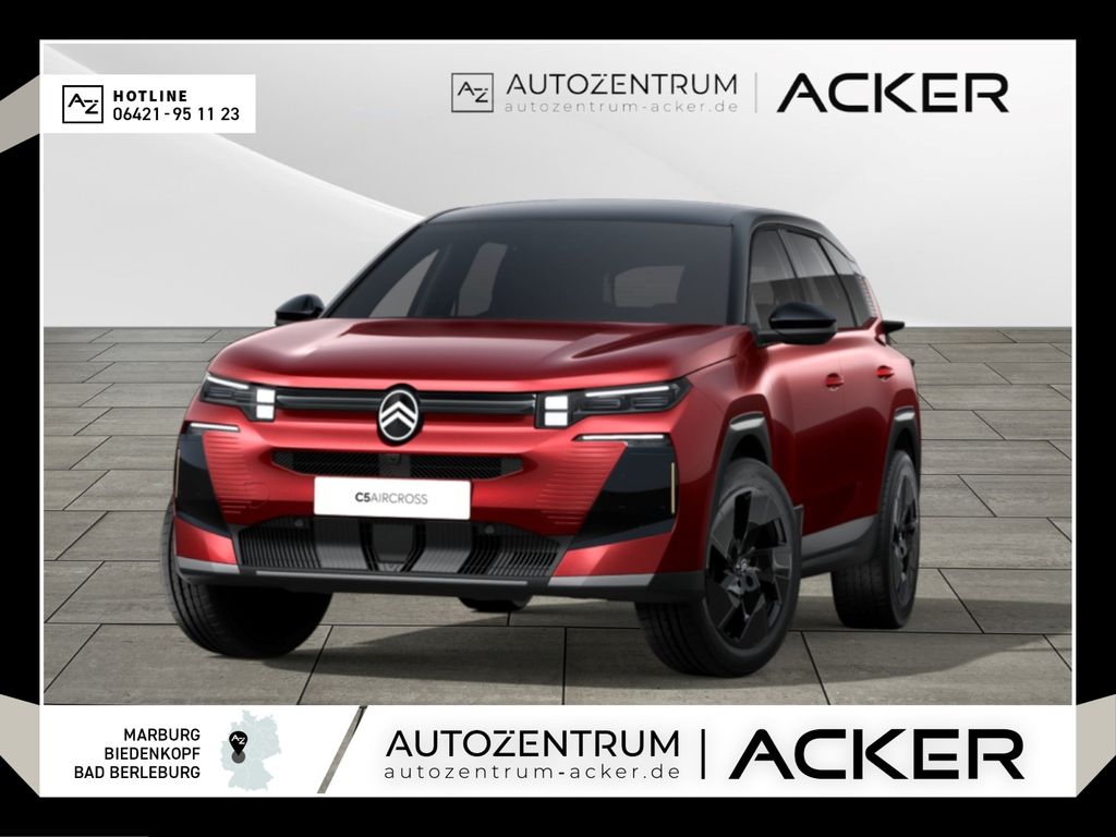 Citroën C5 Aircross 2026