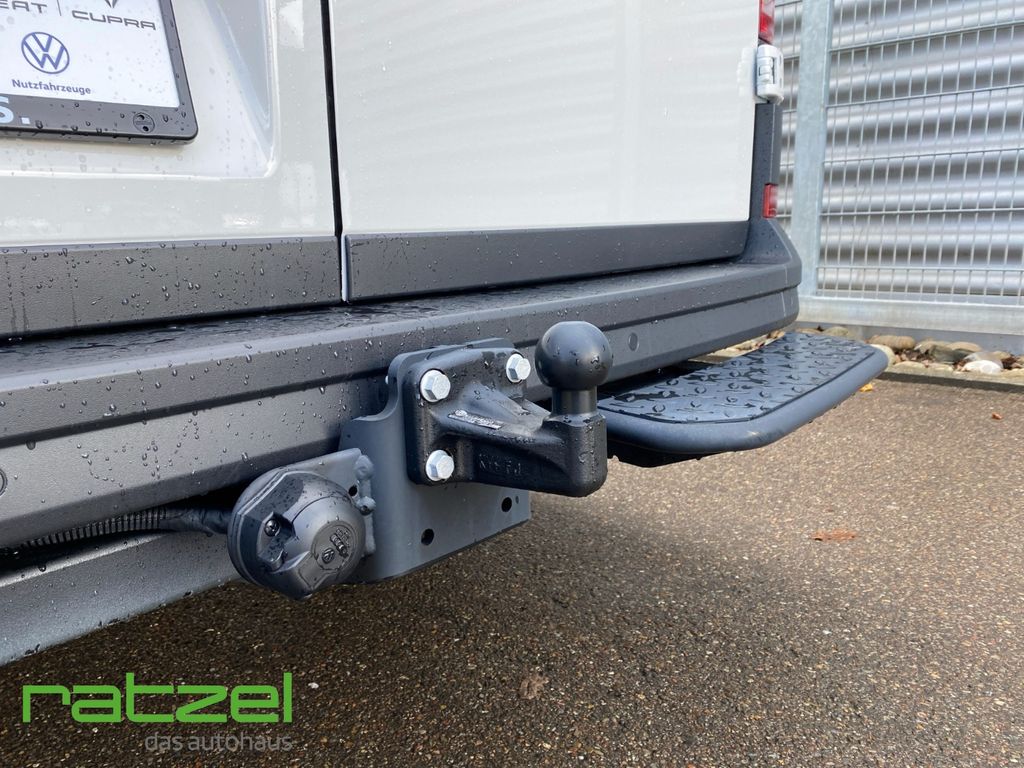 Volkswagen Crafter 2025