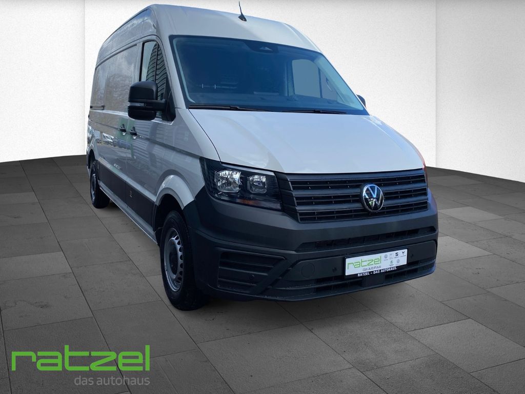 Volkswagen Crafter 2025