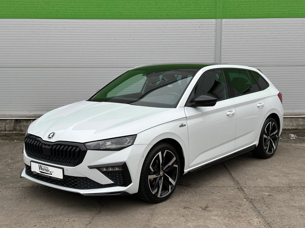 Skoda Scala 2024