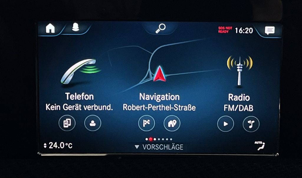 Mercedes-Benz A 180 2021