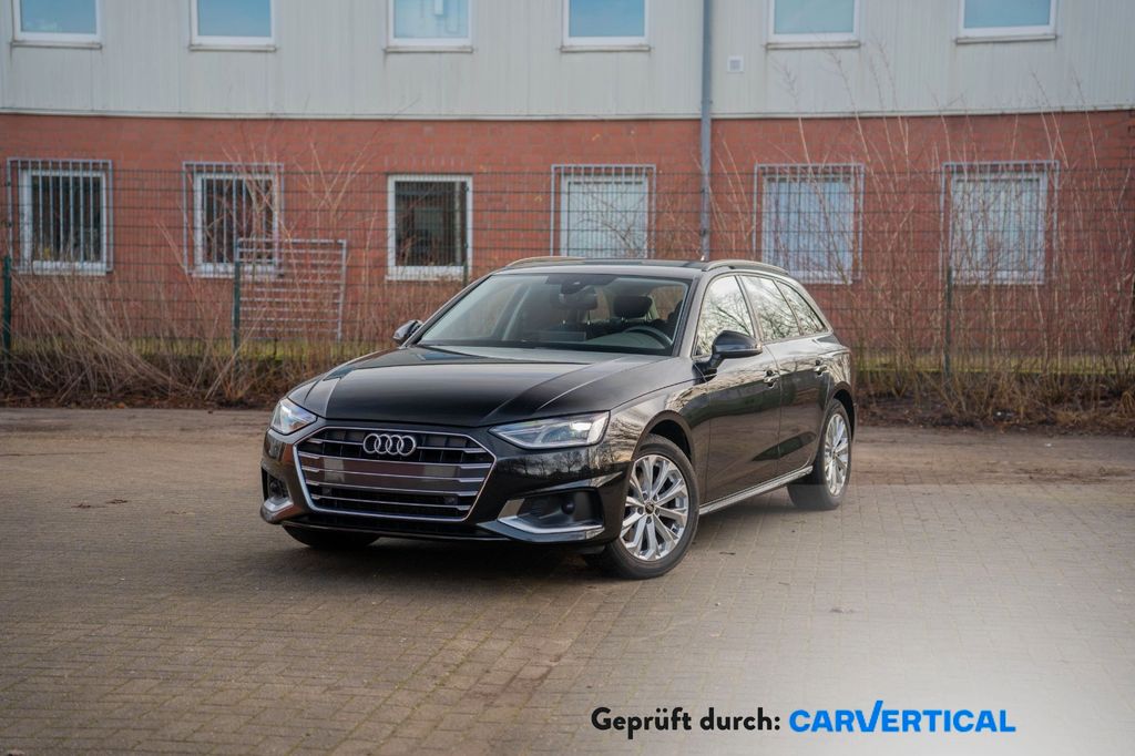 Audi A4 2022