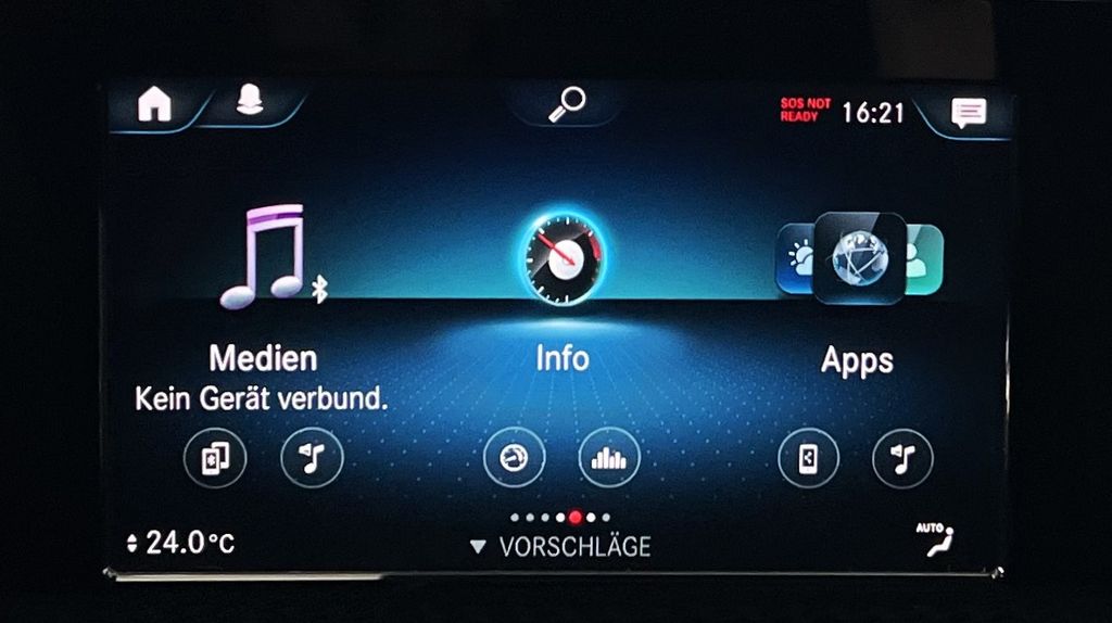 Mercedes-Benz A 180 2021