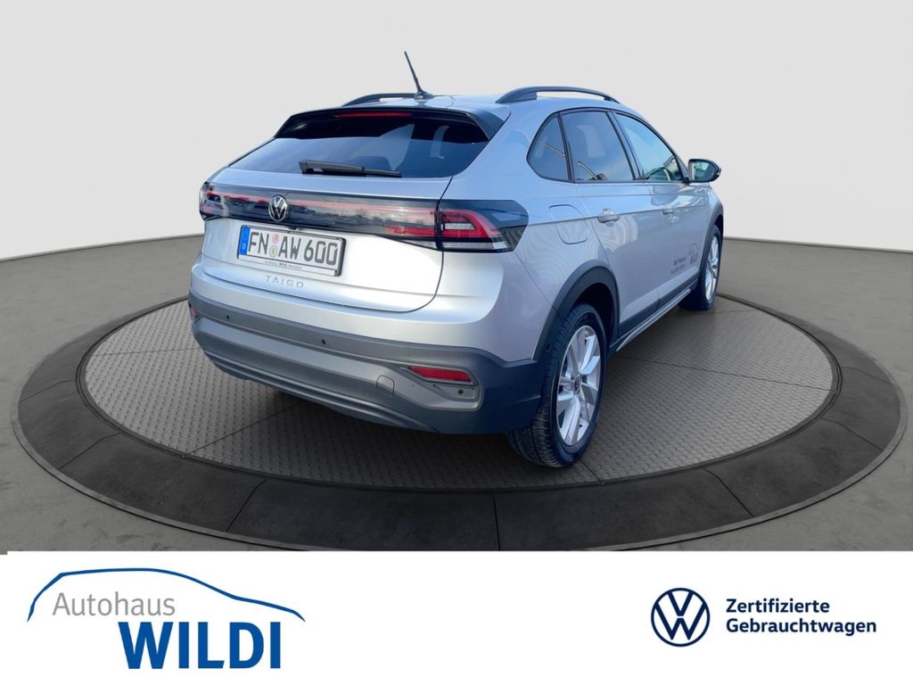 Volkswagen Taigo 2026