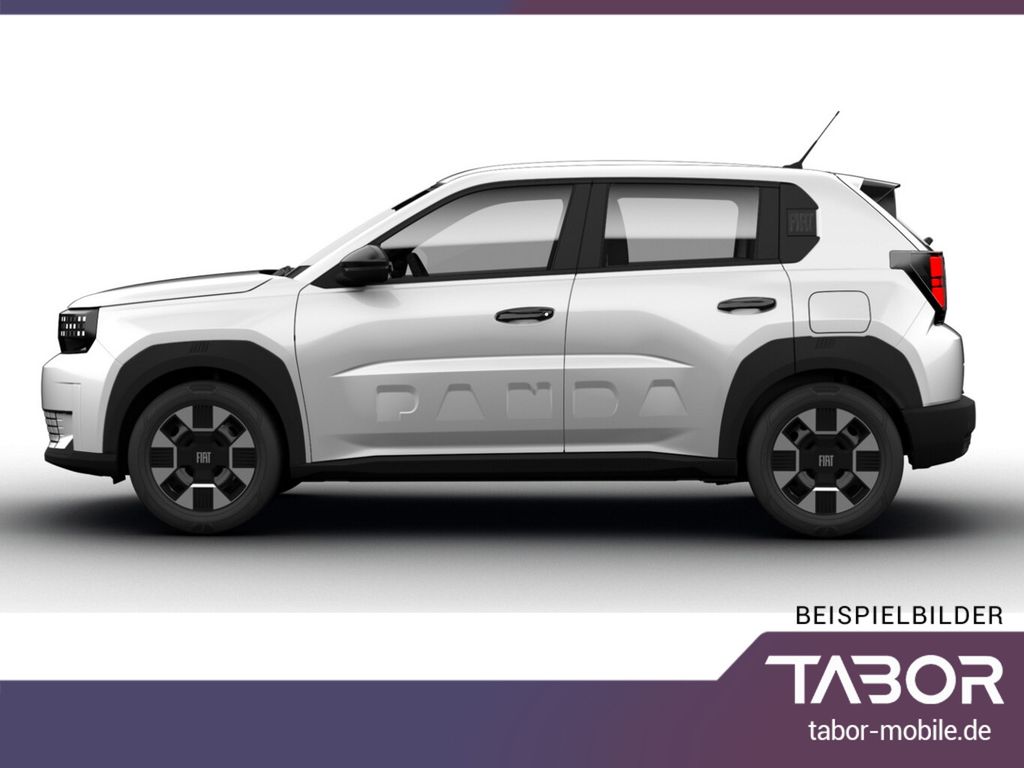 Fiat Grande Panda 2025