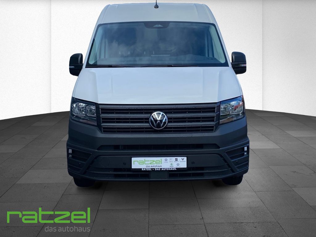 Volkswagen Crafter 2025