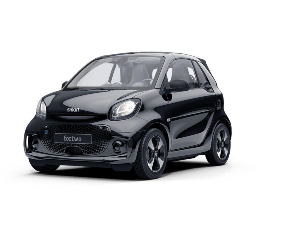 Smart ForTwo 2022