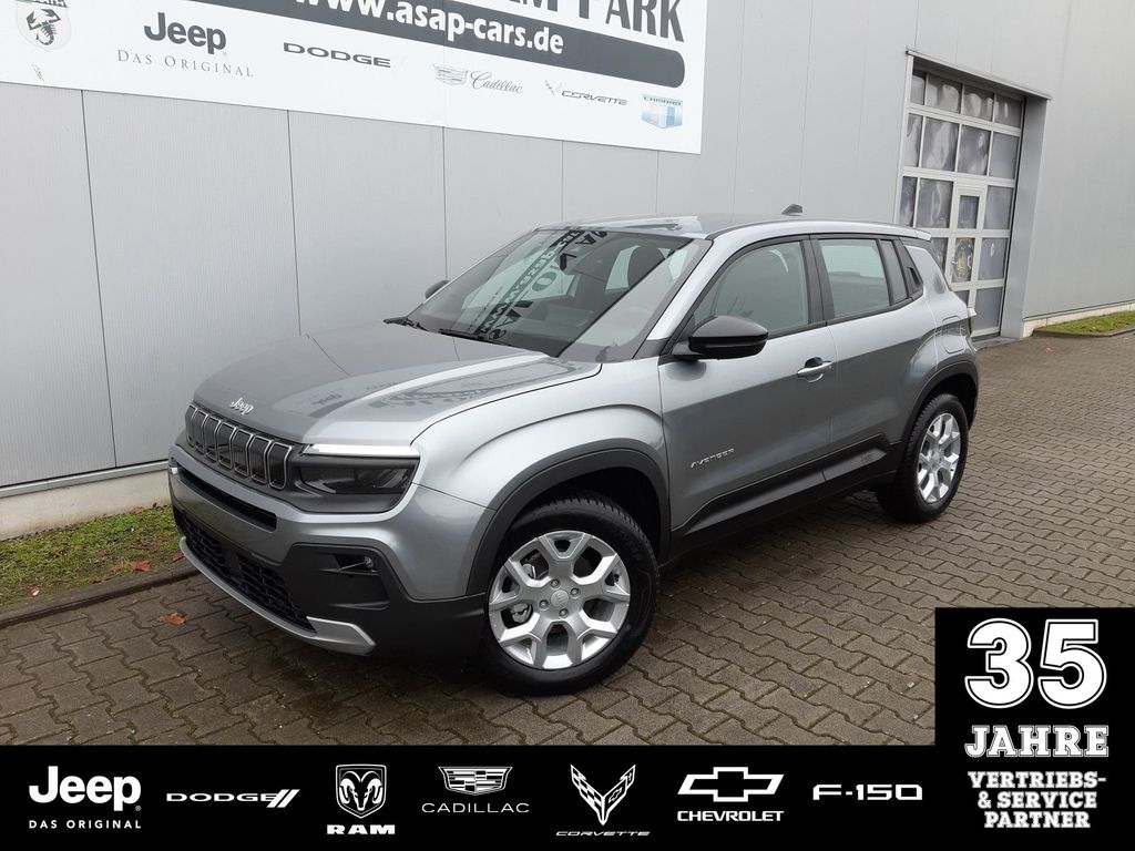 Jeep Avenger
