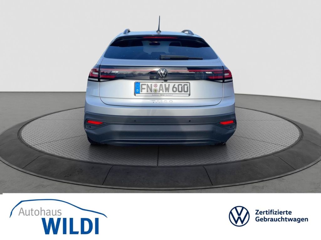 Volkswagen Taigo 2026