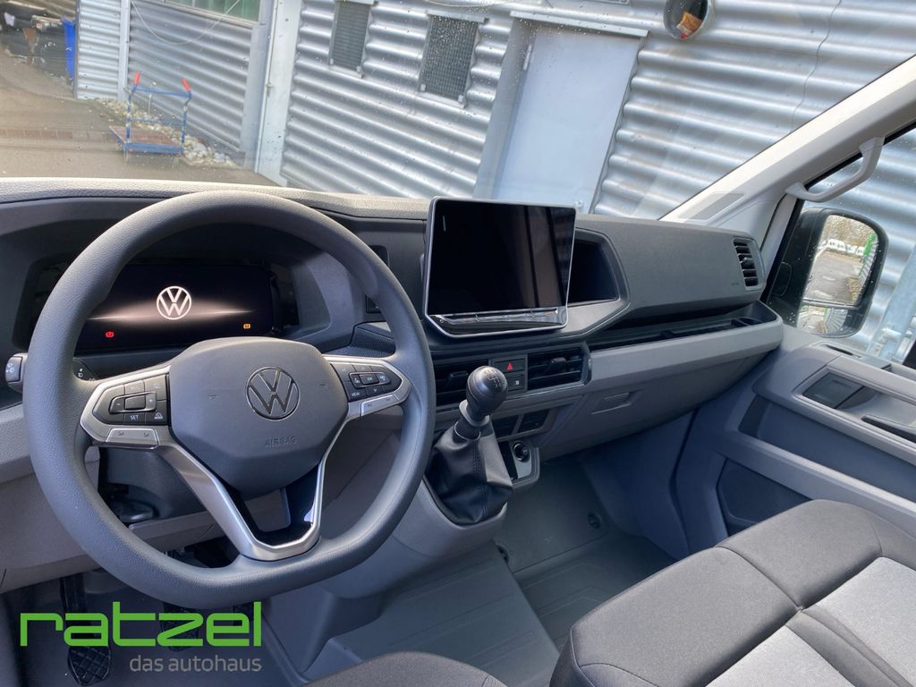 Volkswagen Crafter 2025