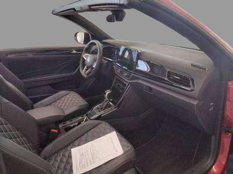 Volkswagen T-Roc 2025