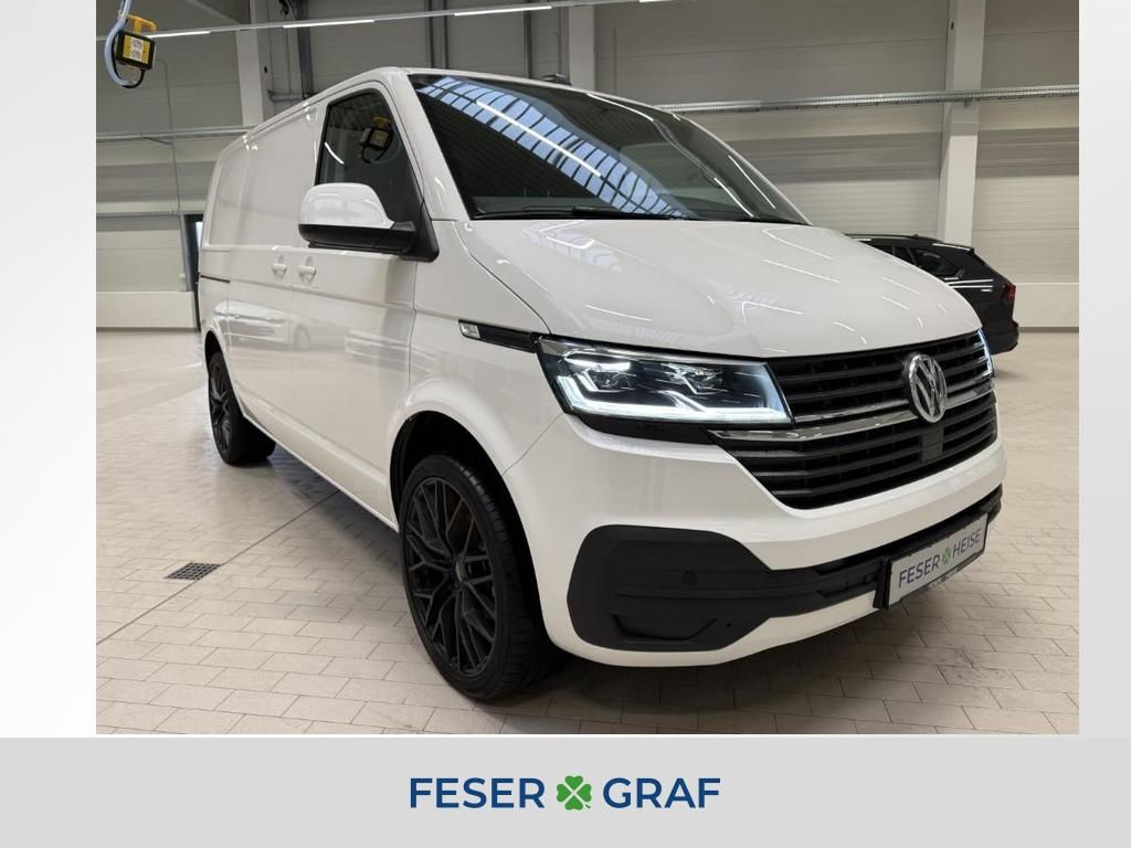 Volkswagen T6 Transporter 2022