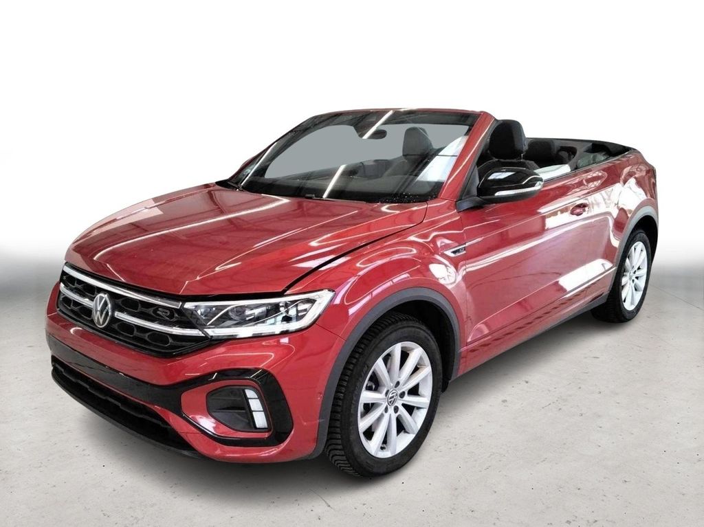 Volkswagen T-Roc 2025