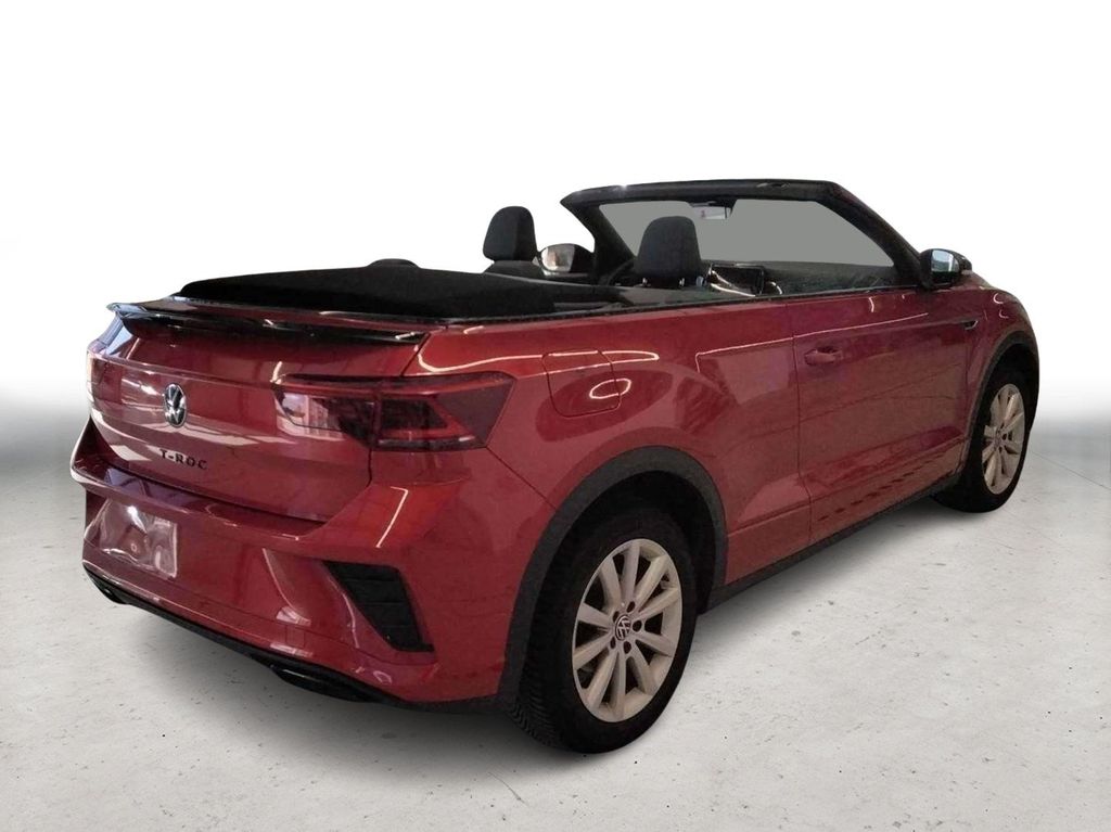 Volkswagen T-Roc 2025