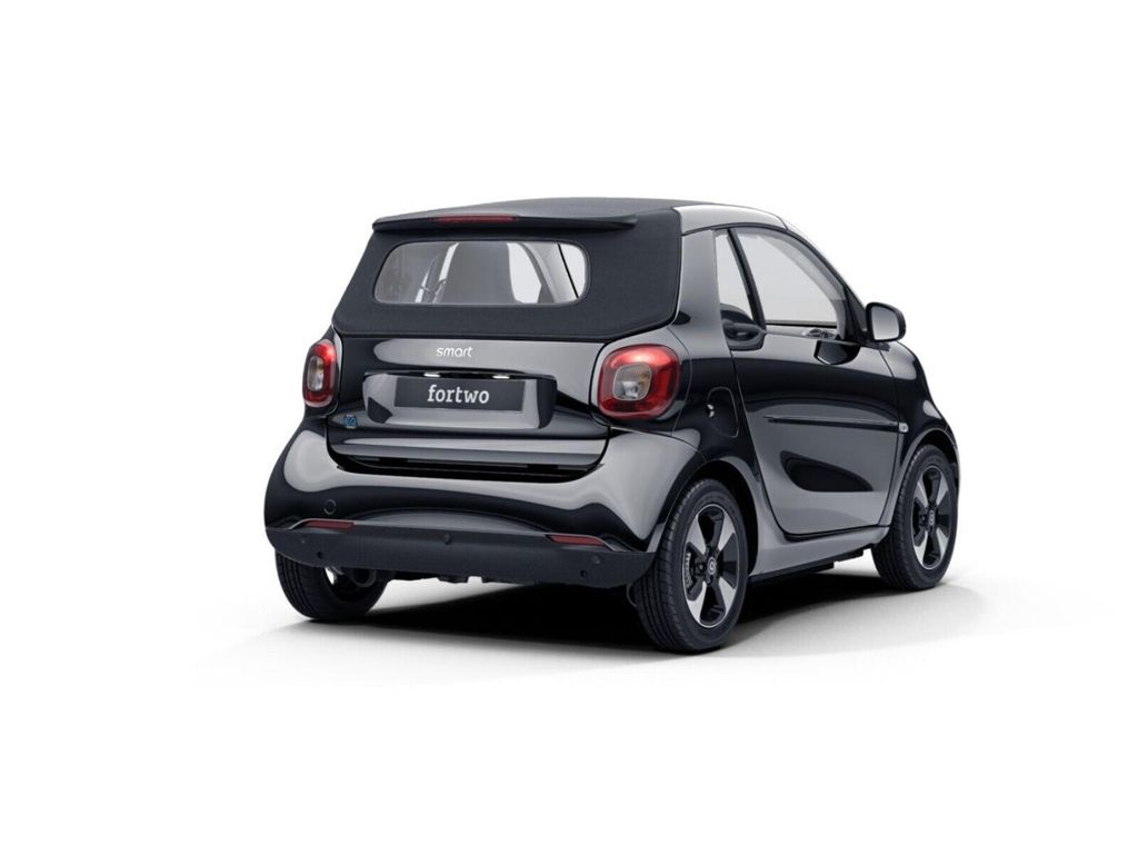 Smart ForTwo 2022