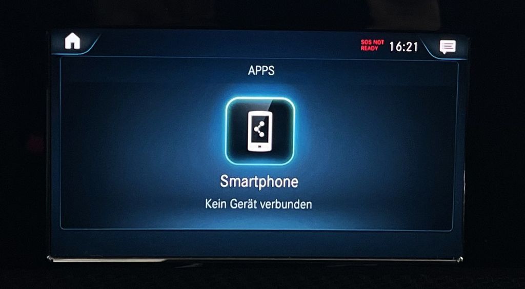 Mercedes-Benz A 180 2021