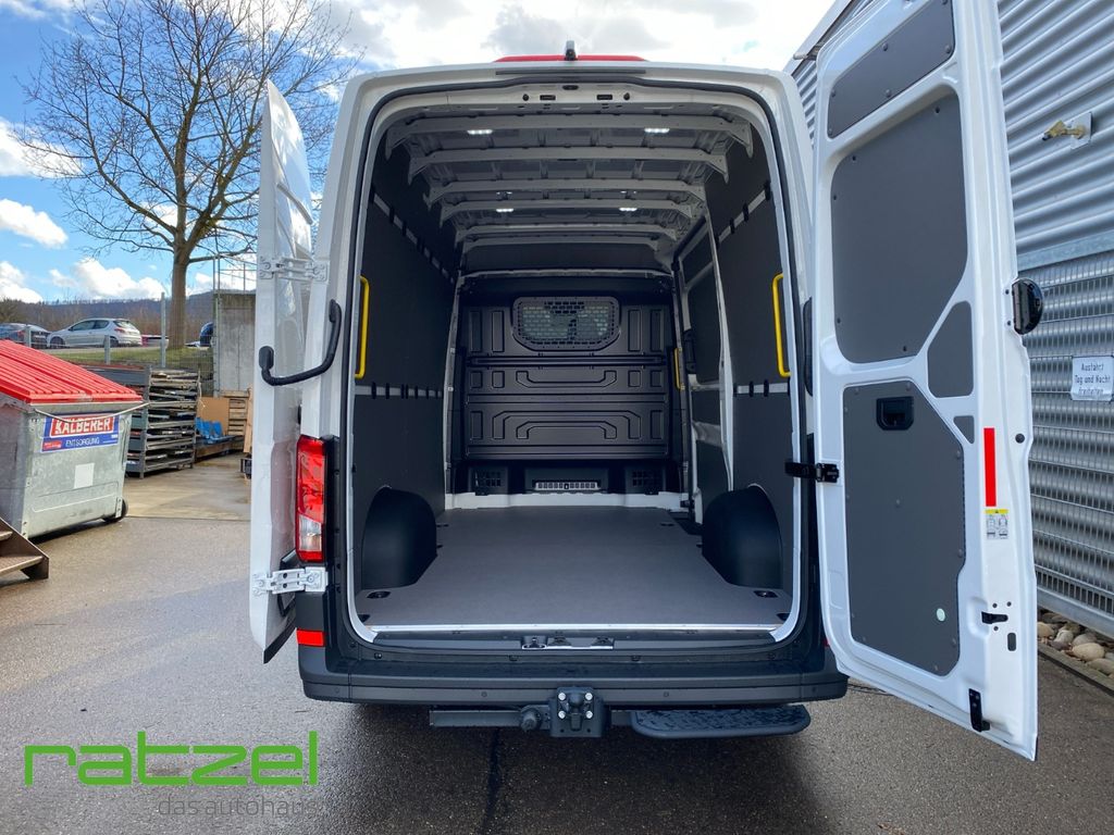 Volkswagen Crafter 2025