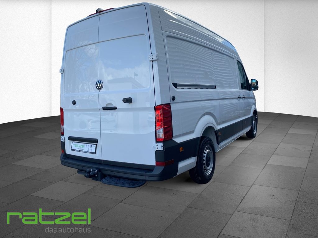 Volkswagen Crafter 2025