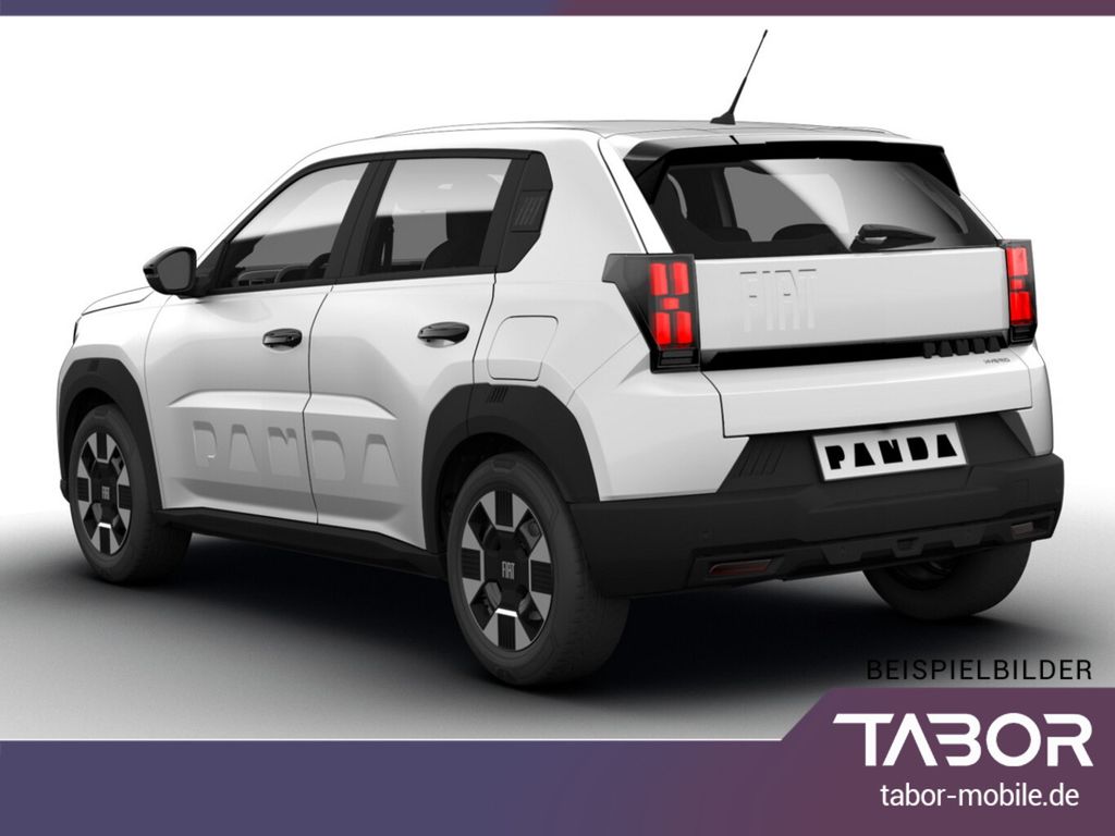 Fiat Grande Panda 2025