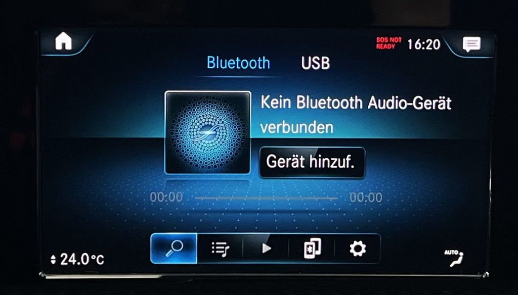 Mercedes-Benz A 180 2021