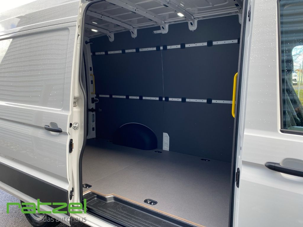 Volkswagen Crafter 2025