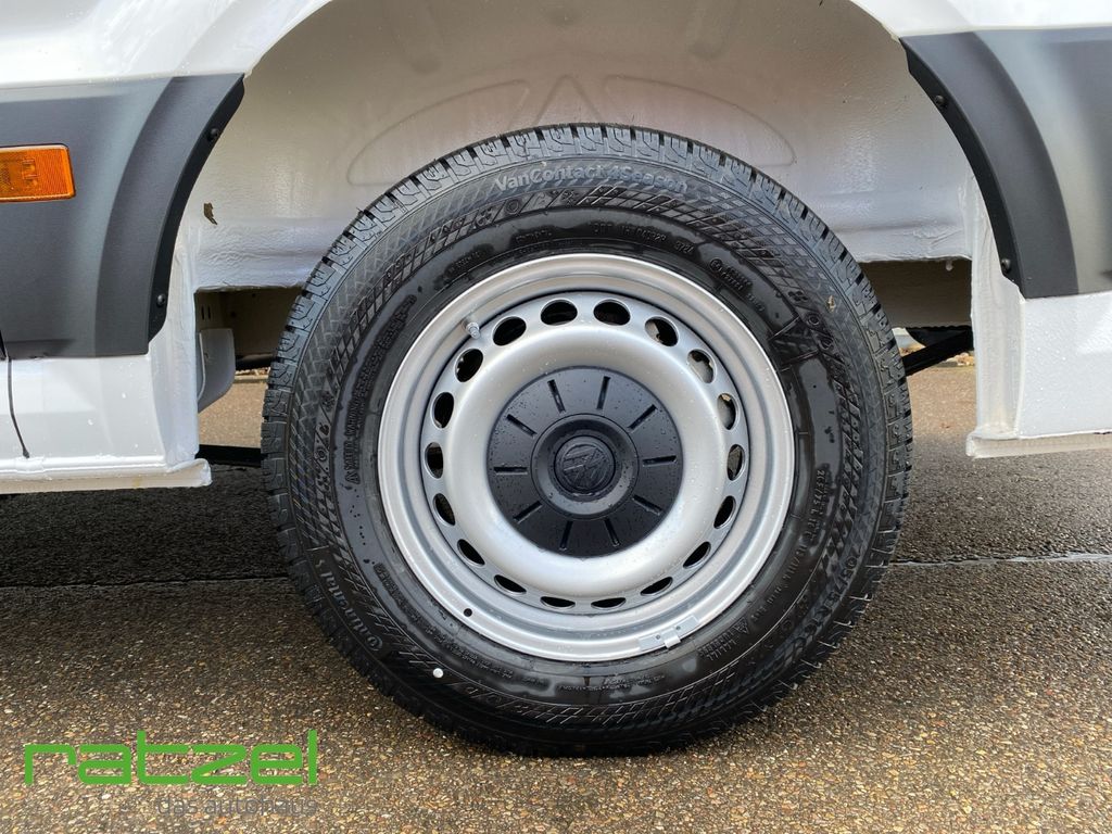 Volkswagen Crafter 2025