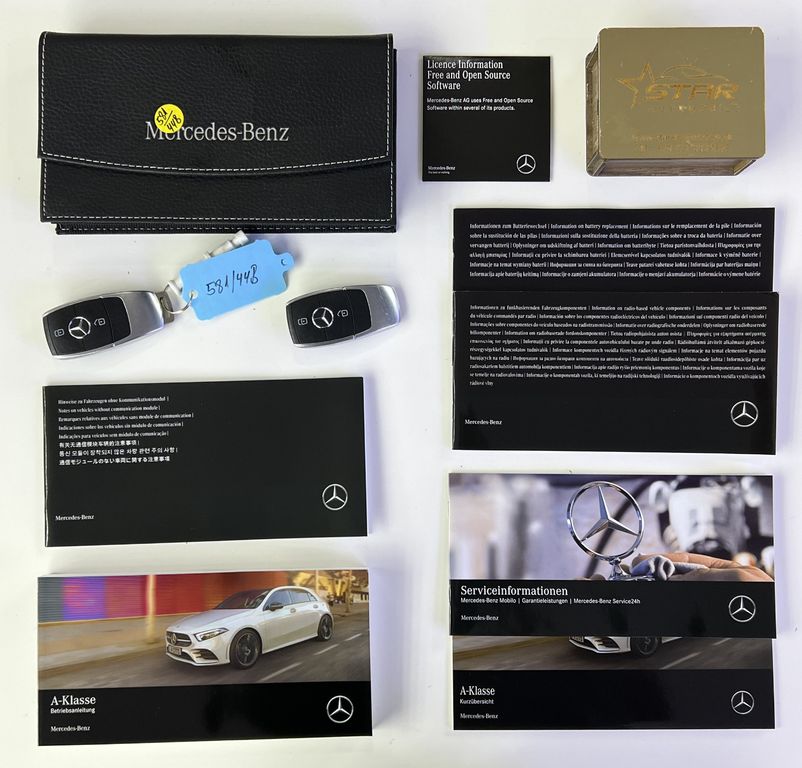 Mercedes-Benz A 180 2021