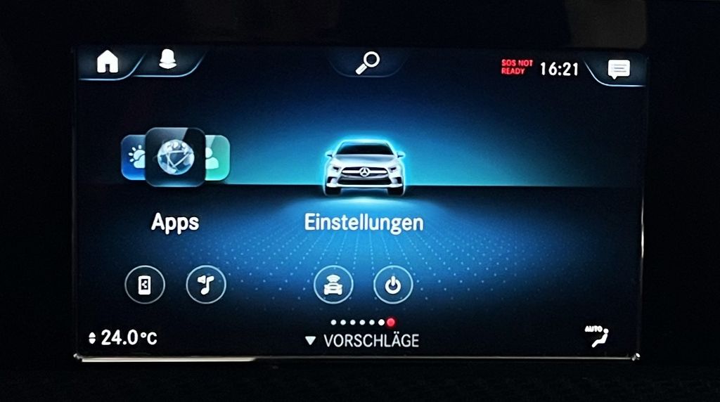 Mercedes-Benz A 180 2021