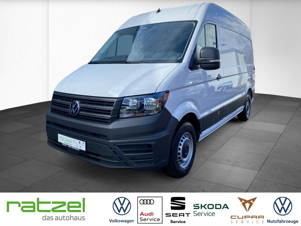 Volkswagen Crafter 2025