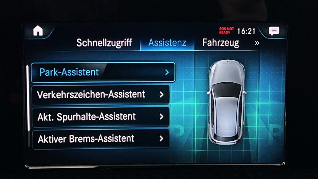 Mercedes-Benz A 180 2021