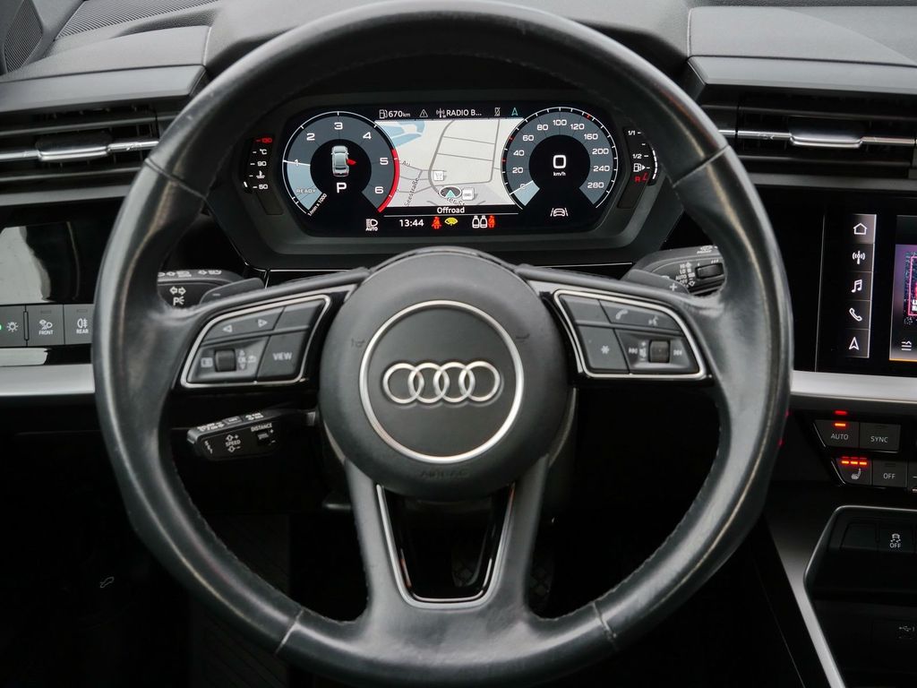 Audi A3 2022