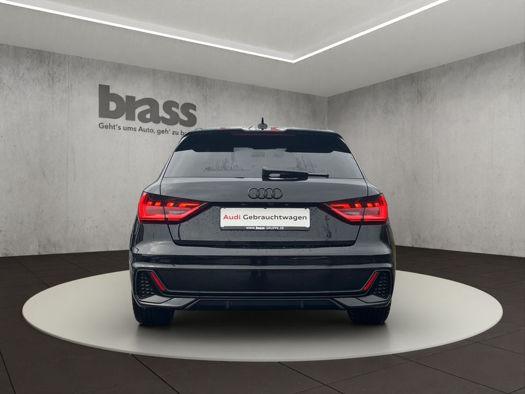 Audi A1 2025