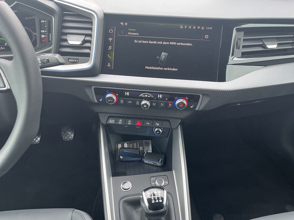 Audi A1 2025