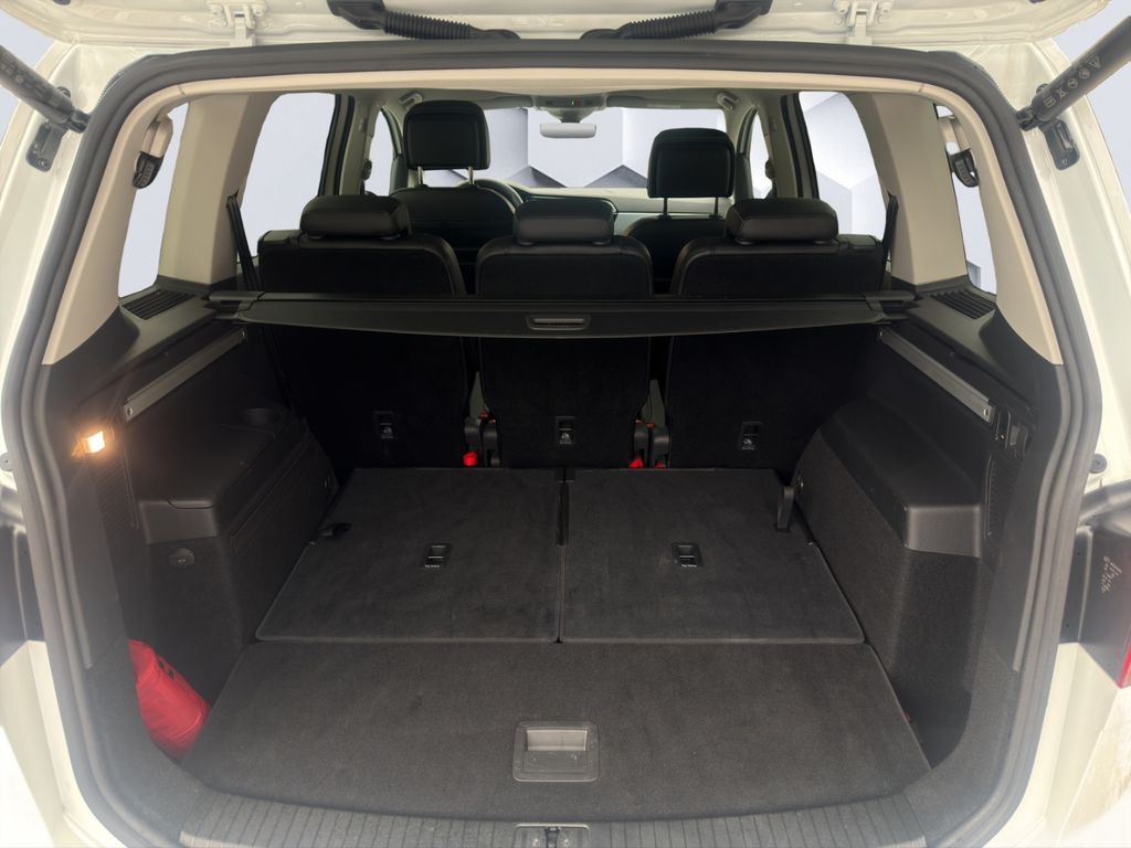 Volkswagen Touran 2025