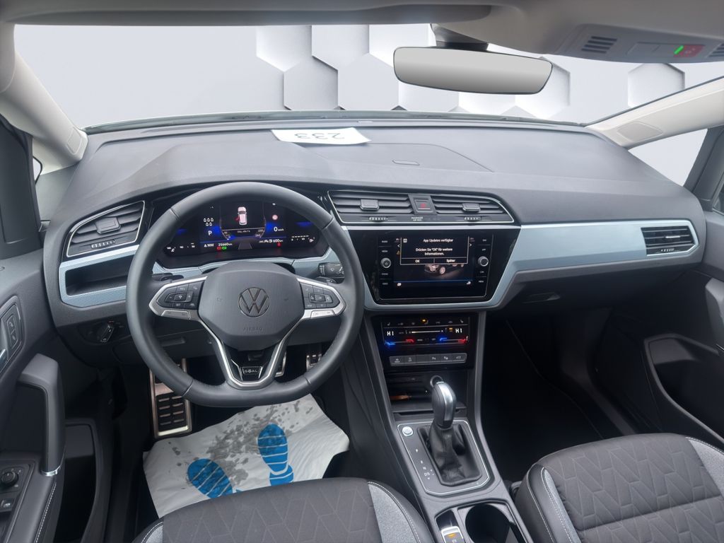 Volkswagen Touran 2025