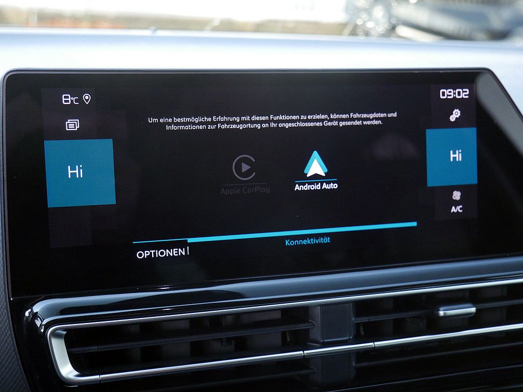 Citroën C5 Aircross 2023