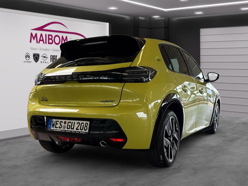 Peugeot 208 2025