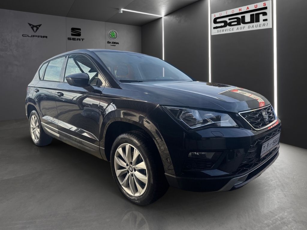 Seat Ateca 2020