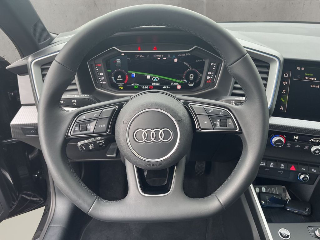 Audi A1 2025