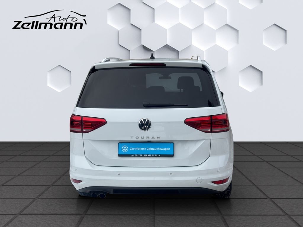 Volkswagen Touran 2025