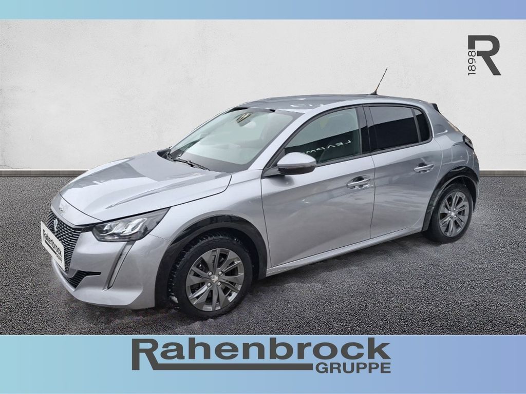 Peugeot e-208 2021