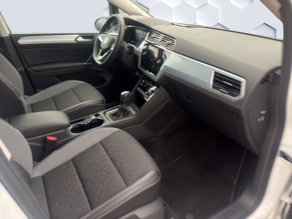 Volkswagen Touran 2025