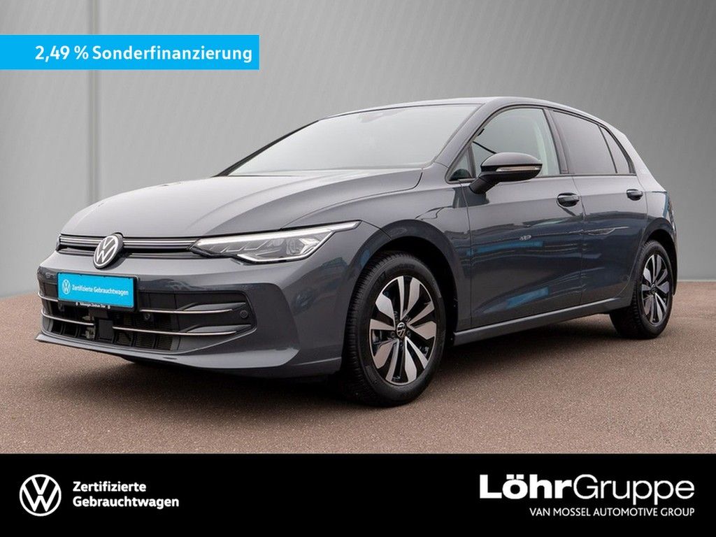 Volkswagen Golf 2025