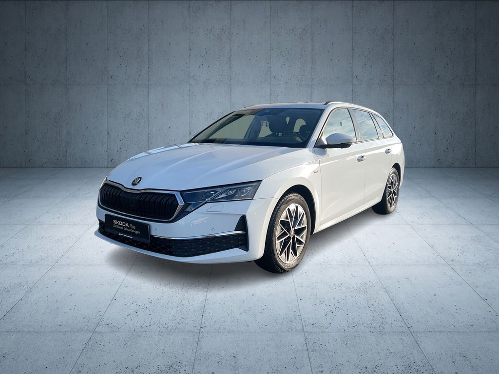 Skoda Octavia 2025