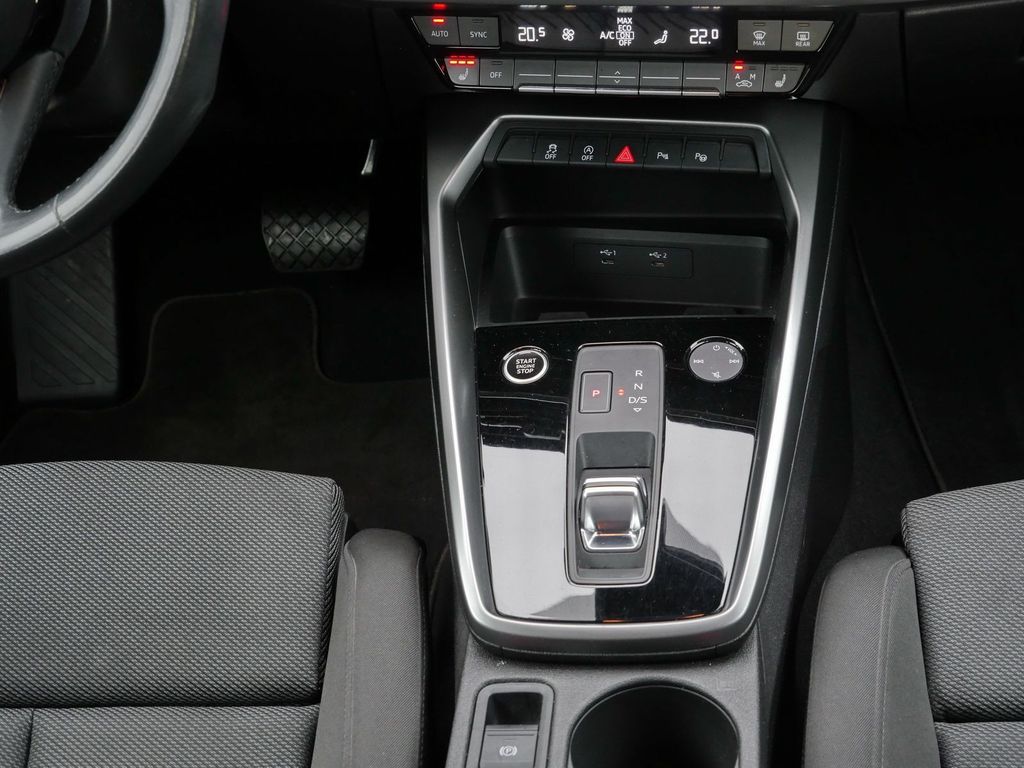 Audi A3 2022