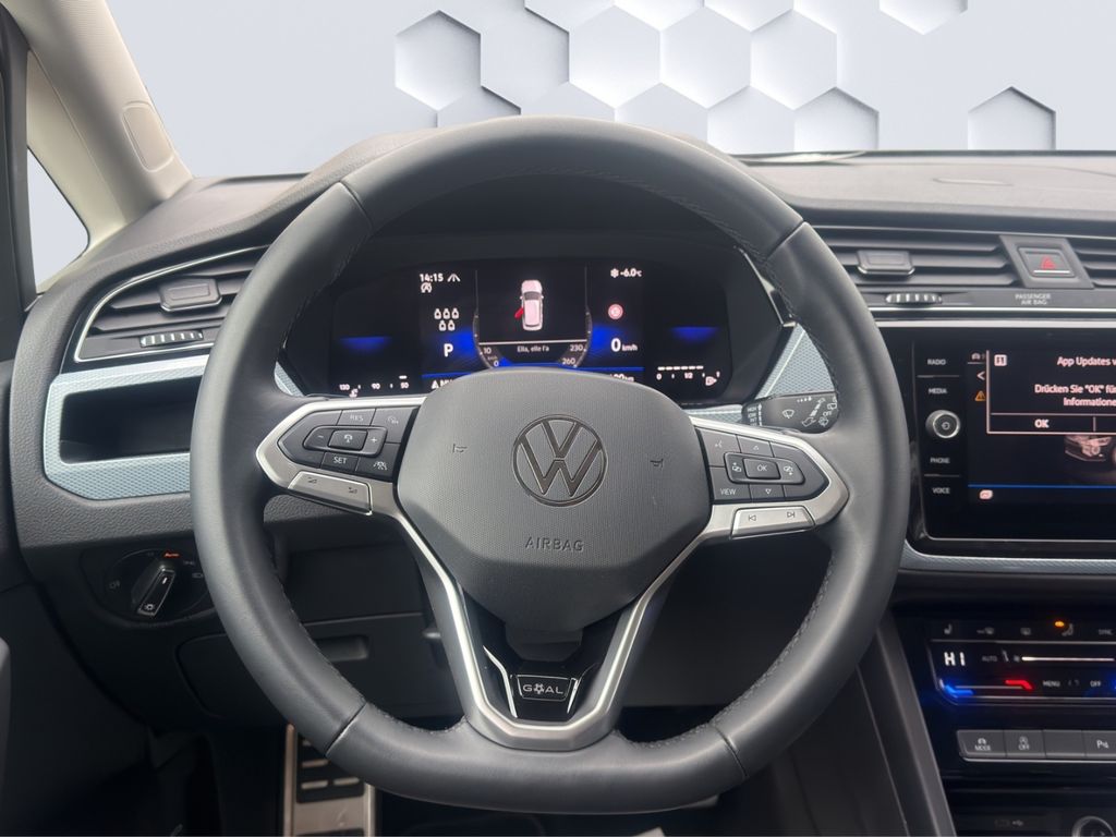 Volkswagen Touran 2025