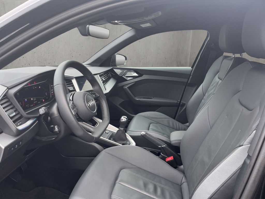 Audi A1 2025