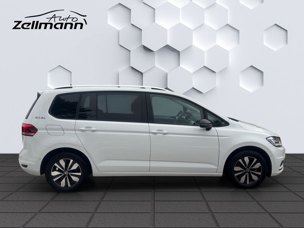 Volkswagen Touran 2025